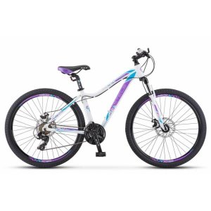 Велосипед Stels Miss-7500 MD V010 Белый 27,5 (LU092713)