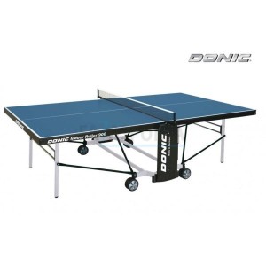 Стол теннисный Donic Indoor Roller 900 синий
