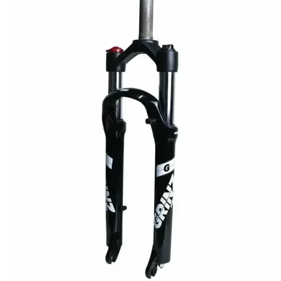 Вилка GRINZ ES 451 MLO 29" — уверенность, комфорт и надёжность на каждой дороге!
GRINZ ES 451 MLO — это прочная и удобная пружинная амортизационная вилка с механическим локаутом для велосипедов с колесами 29 дюймов. Стальная основа, лёгкие алюминиевые шта Вилка GRINZ ES 451 MLO 29" — уверенность, комфорт и надёжность на каждой дороге!
GRINZ ES 451 MLO — это прочная и удобная пружинная амортизационная вилка с механическим локаутом для велосипедов с колесами 29 дюймов. Стальная основа, лёгкие алюминиевые шта