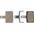 Тормозные колодки Shimano д/диск тормоза M02 к BR-M555 Y8B598040