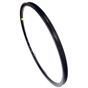 Обод 26' HLQC-GA15B 14Gх32Н алюминиевый чёрный/330174