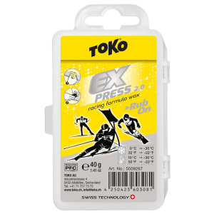 Экспресс смазка TOKO Express Racing Rub On 40g 5509267