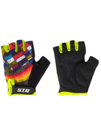 Велоперчатки детские kids STG AL-05-1599 Х98527