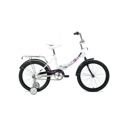 Велосипед 20' Altair Kids 20 compact 1 ск 20-21 г
