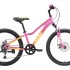 Велосипед Stark'23 Bliss 24.1 D розовый/оранжевый/белый