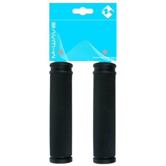 Грипсы M-WAVE CLOUD SLICK 130 мм, черные (5-410214)
Грипсы M-WAVE - это совершенное сочетание комфорта, надежного сцепления и стиля для велосипедистов всех уровней мастерства. Эти грипсы представляют собой идеальное дополнение к вашему велосипеду, обеспеч