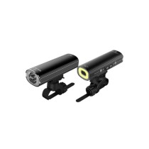 Фара/фонарь GACIRON 900LM+100LM, 9 реж., Micro USB 4000mAH V20S-1000 (07-300145)
