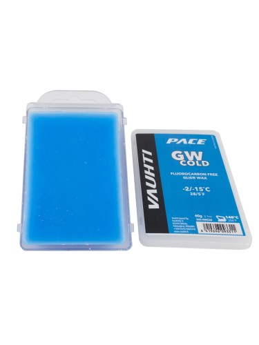 Мазь скольжения VAUHTI GW COLD -2/-15 C 60 гр