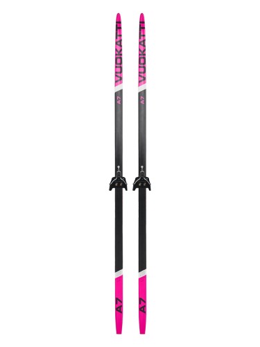 Лыжный комплект VUOKATTI 160 75мм Wax
