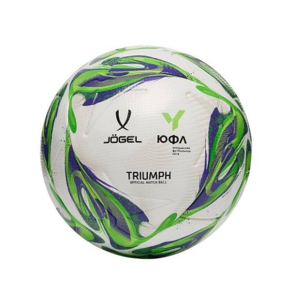 Мяч футбольный Jogel Triumph Elite YFL №5