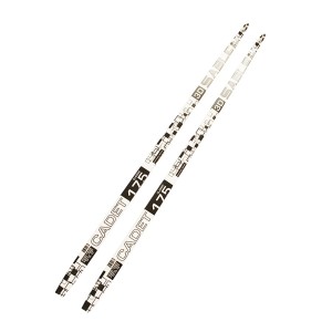 Пластиковые лыжи STC.
В лыжах применяется отлично зарекомендовавшая себя технология ABS Cap.
Это покрытие, которое делает лыжи очень прочными и устойчивыми к торсионному воздействию (скручивание).
По сравнению с конструкцией «сэндвич», когда внешние ст