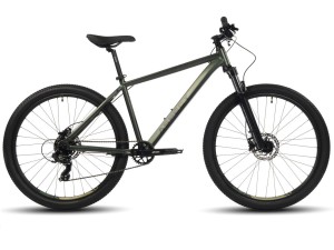 Велосипед 27.5' Aspect Ideal HD Зеленый.

Горный велосипед Aspect Ideal HD 27.5 (2024) – модель, оборудованная крепкой рамой, прочными колёсами, а также надёжными цепкими тормозами. 
Его высокотехнологичная рама сделана из алюминиевого сплава и обладает в