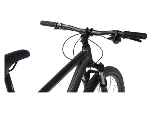 Велосипед 27.5' Aspect Ideal HD Зеленый