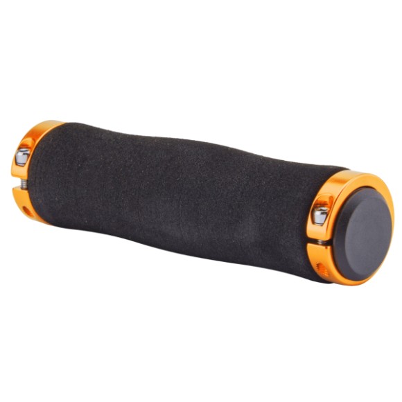Грипсы XH-GN02BL, 130 mm, золотистые/150244 Грипсы XH-GN02BL, 130 mm, золотистые/150244