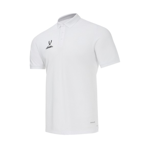 Поло Jogel PREMIER PerFormDRY CVC Polo, белый 00 Поло Jogel PREMIER PerFormDRY CVC Polo, белый 00