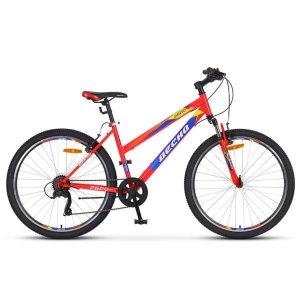 Велосипед 26' Десна 2600 V V030 Красный/Синий (LU086313)