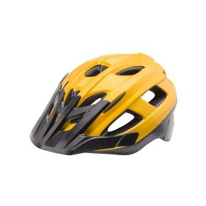 Шлем защитный HB3-5 (out-mold) золотистый/600079