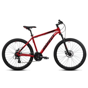 Велосипед 26' Aspect Ideal Красно-Черный