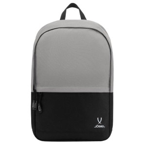 Рюкзак Jogel ESSENTIAL Backpack, серый/черный