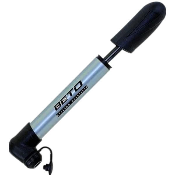 Насос BETO мини ,алюмин. серебристый (5-470217)