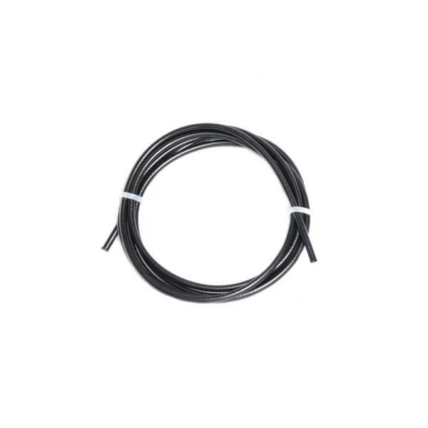 Оболочка троса тормоза MTB 2/4,8мм б/загл. черная (2м) (00-170212)
