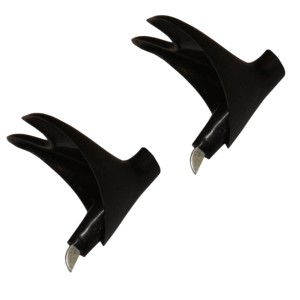 Опора к лыжной палке STC ОТ-03 Черный