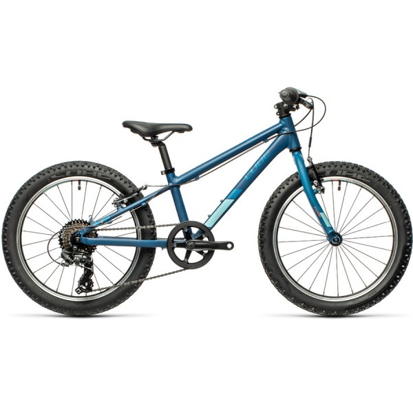 Велосипед CUBE ACID 200 20 (royal'n'blue) 2021
