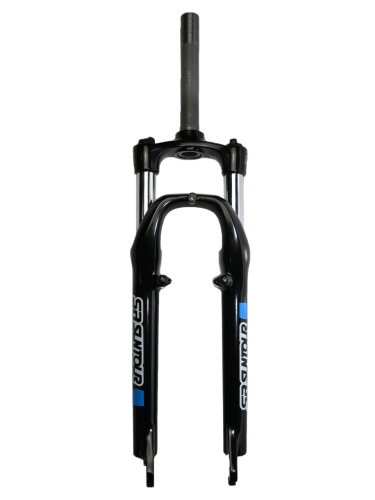 Вилка 26' 1-1/8' SF13-XCT-P SUNTOUR аморт. резьб. V-brake алюм., чёрная, 171мм/110268
