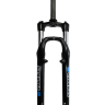 Вилка 26' 1-1/8' SF13-XCT-P SUNTOUR аморт. резьб. V-brake алюм., чёрная, 171мм/110268