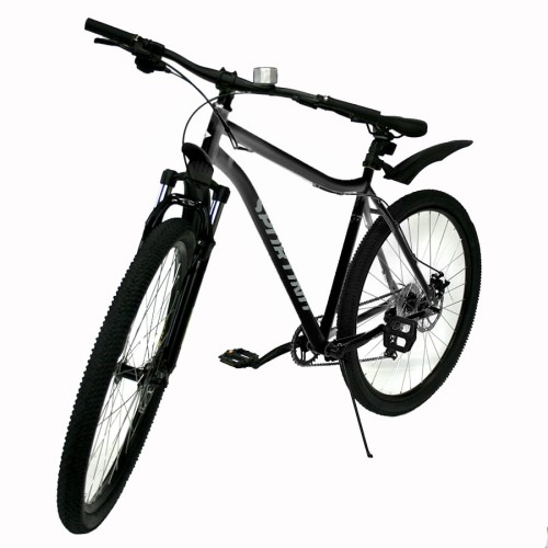 Велосипед 29' Forward Sporting 29 2.0 D Черный/Темно-серый 2023 г