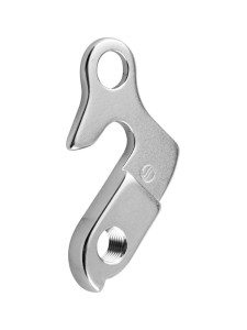 Вело петухи JY-11/480006. Сменный наконечник рамы для Aggressor. Петух - связующее звено между рамой и задним переключателем. Одна из самых необходимых запасных частей, которая всегда должна присутствовать в ремонтном комплекте велосипеда, так как часто в