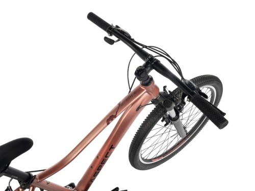 Велосипед Aspect Oasis Светло-оранжевый