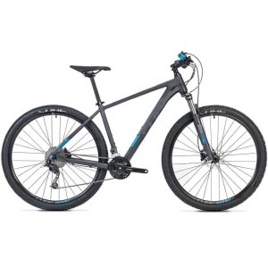 Велосипед CUBE AIM SL SE 27.5 (iridium'n'blue) 2019