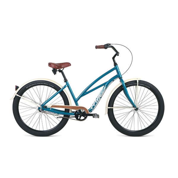 Велосипед Format 26' 5522 Голубой (cruiser)