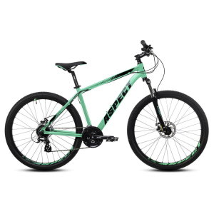 Велосипед 27.5' Aspect Ideal Зеленый