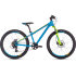Велосипед CUBE ACID 240 Disc (reefblue'n'kiwi'n'red) 2020