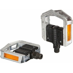 Педали вело Wellgo F278DU, складные, алюм Х84045 Педали вело Wellgo F278DU, складные, алюм Х84045
