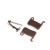 Тормозные колодки Shimano д/диск тормоза М06 Y8CL98010