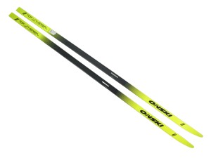 Беговые лыжи ONSKI TOP UNIVERSAL N90623V.
Крепкие, современные, красивые беговые лыжи для спортсменов и продвинутых любителей.
Универсальная модель для активного катания.
Облегченный деревянный сердечник Air Channel.
Скользящая поверхность Sport Base P1.