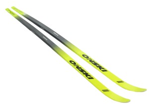 Беговые лыжи ONSKI TOP UNIVERSAL N90623V.
Крепкие, современные, красивые беговые лыжи для спортсменов и продвинутых любителей.
Универсальная модель для активного катания.
Облегченный деревянный сердечник Air Channel.
Скользящая поверхность Sport Base P1.