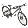 Велосипед Format 29' 1432 темно-серый/черный 2023