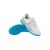 Бутсы зальные Jogel Evofly IN Talant, White/blue белый/голубой, детский
