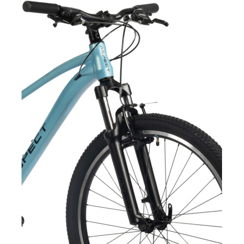 Велосипед Aspect Oasis Голубой
