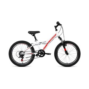 Детский велосипед Forward Dakota 20 2.0 (2019) рассчитан на возрастную категорию 5 до 9 лет. 
Задний переключатель FWD RD-HG-17 помогает легко регулировать передачи, менять параметры движения. 
У велосипеда ободные механические тормоза Promax TX-107. 
Цеп