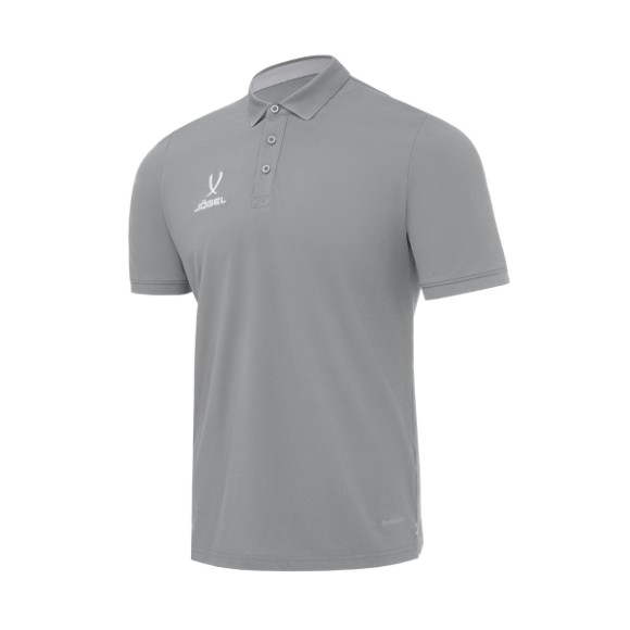 Поло Jogel PREMIER PerFormDRY CVC Polo, серый 92 Поло Jogel PREMIER PerFormDRY CVC Polo, серый 92