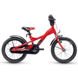 Модель велосипеда Scool XXlite 16 alloy порадует активного ребенка, увлекающего спортом и любящего активные игры на свежем воздухе. Велосипед имеет оптимальное соотношение веса и прочности благодаря раме из легкого алюминиевого сплава. Фирменные покрышки 