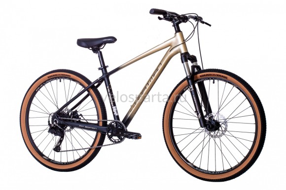 Hartman Hurrikan Pro Disc 27,5" (2027) Hartman Hurrikan Pro Disc 27,5" (2027)