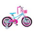 Велосипед 16' LOL Голубой/Розовый ВНМ16165