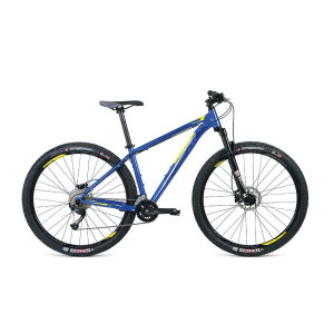Велосипед Format 29' 1214 Темно-Синий (all terrain)