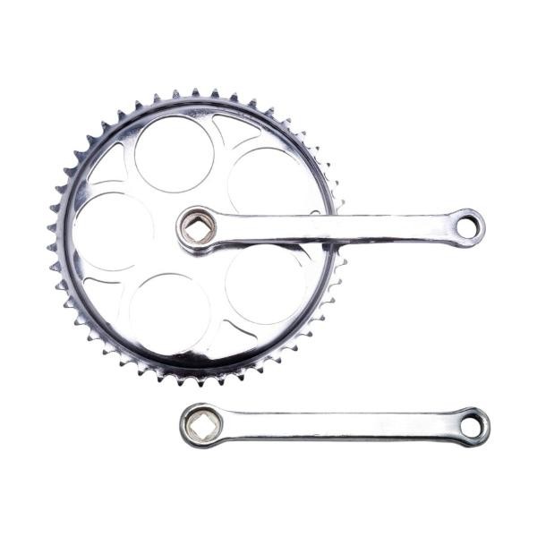 Шатуны (система) под ромб 170мм, СР-46, хром./3012802-46